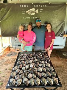 Toledo Bend Fishing Paradise