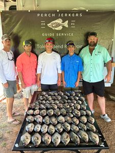 Toledo Bend Fishing Triumph