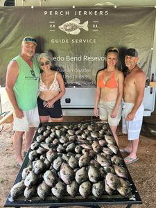 Toledo Bend Guided fishing trips