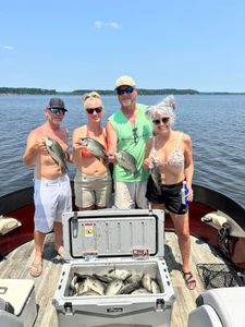 Toledo Bend Fishing Adventure