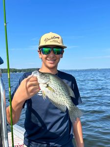 Toledo Bend Crappie Guide Service
