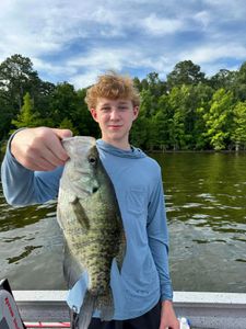 Crappie Magic: A Mystical Encounter