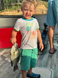 Trophy Crappie: The Ultimate Reward