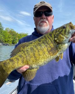 Fishing adventure in WI