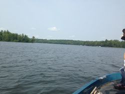 Wisconsin River Fishing