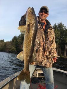 Wisconsin Guided Musky Fishing Trips 