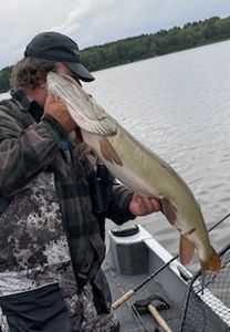 Fishing adventure in Phelps