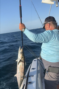 Angler with a great catch in AL
