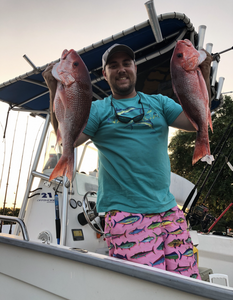 2 fish caught in Gulf Shores
