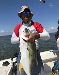Angler with a 22-inch fish caught in AL