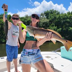 Fun Tampa Bay Fishing