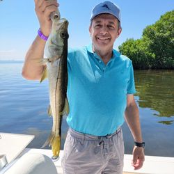 Angler with 22-inch catch in FL