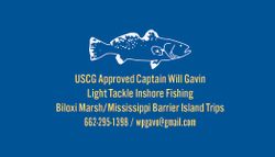 Book Your Premier Mississippi Fishing Charters 