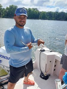 Georgia fishing at its finest!
