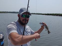 Inshore Fishing Charter In Georgia