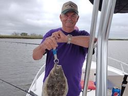 Flounder Fish From Georgia