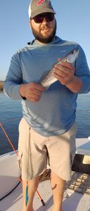 Angler fishing in GA