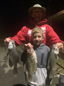 Expertise in Crappie Fishing