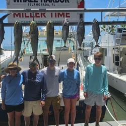 6 big fishing on the water in FL