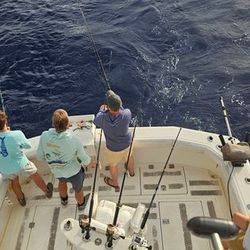 Scenic view of Islamorada, a fishing destination in Florida Keys