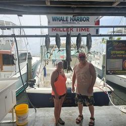Fishing trip in FL