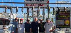 Islamorada fishing delivers King Mackerel, Mahi Mahi, and Bluefin Tuna!