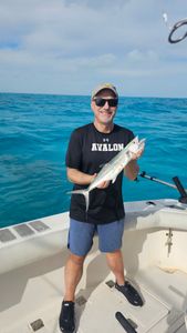 Angler with 15-inch catch in Florida