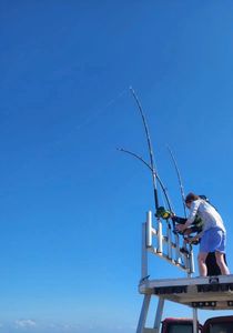 Fishing in TX with the best gear