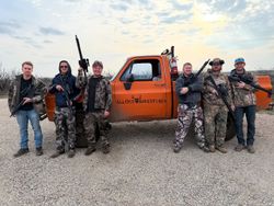 Ready for an adventure with the crew.