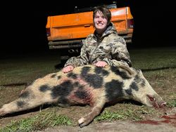 Best Boar Hunting Experience in Texas!