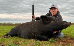Texas Beauty: Boar Hunting