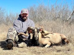 Hunting adventure in TX