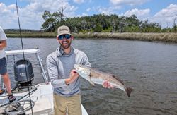 Person fishing in FL