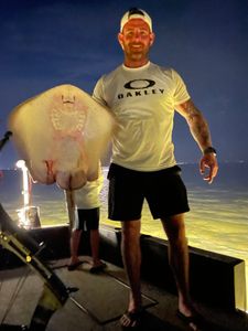 Angler fishing in Florida