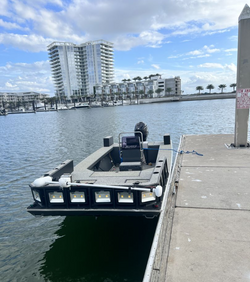 Angling adventure in FL with fishing and tours