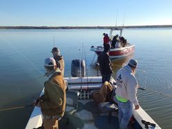 Lake Texoma Fishing Nov 2022