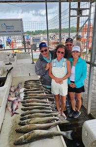 2 best, great fishing people in OK