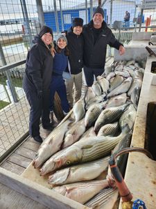 One big fish caught during fishing trip in OK