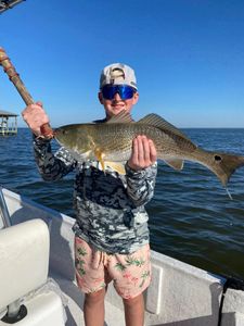 Cast, reel, and repeat!
