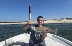 A person fishing in AL