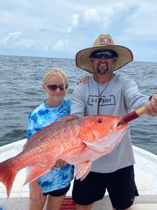Best great fishing trip in AL