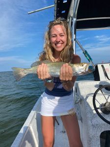 Angler fishing in Alabama with best, great catch