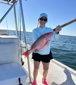 One person fishing in AL