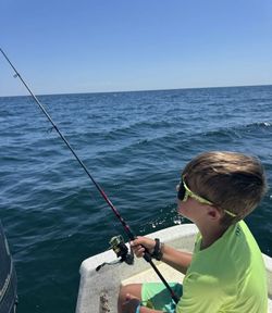 Fishing in Gulf Shores