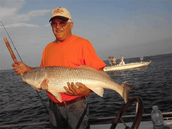 Fishing in AL with a big 27-inch fish