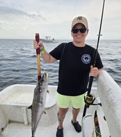 King Mackerel caught fishing in AL