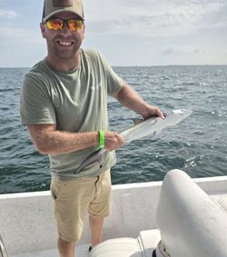 Angler fishing in Alabama