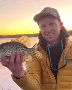 Crappie Fishing 