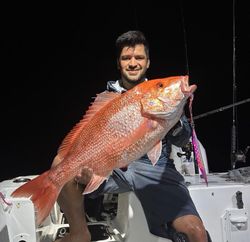 Angler fishing in Florida