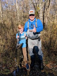 Steelhead fishing